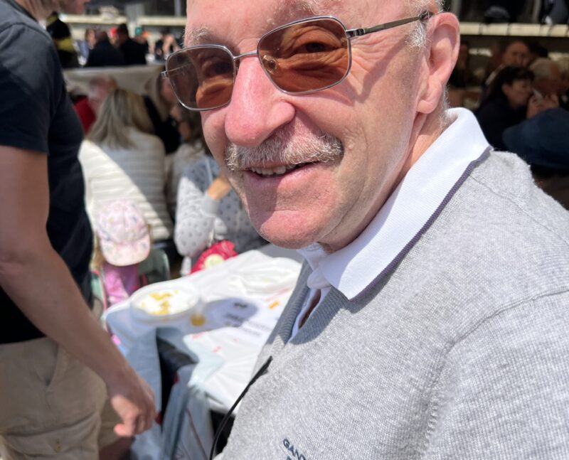 Guy-Noël Barras, ingénieur, Jules Rey SA