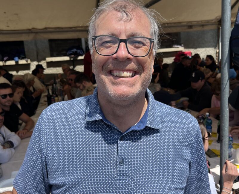 Jean-Michel Cina, ancien Conseiller d'Etat (2005-2017), président de la SSR