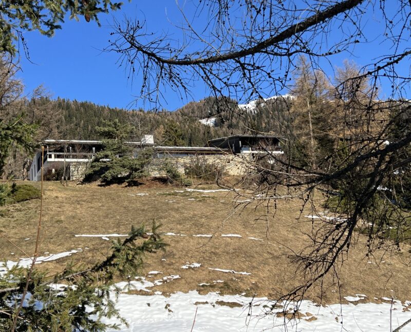 Chalet Vipasca. 14. 12. 2025