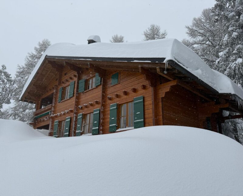 Chalet du Crêt. 17. 02. 2026