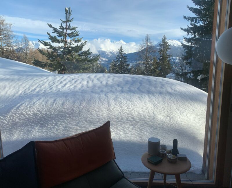 Fenêtre et vue. 20. 09. 2026