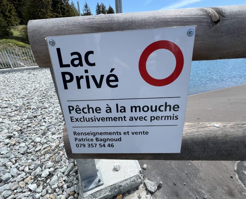 Lac privé! 17.05.2026
