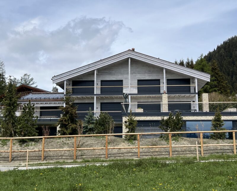 Chalet Chantarella. 19.04.2026