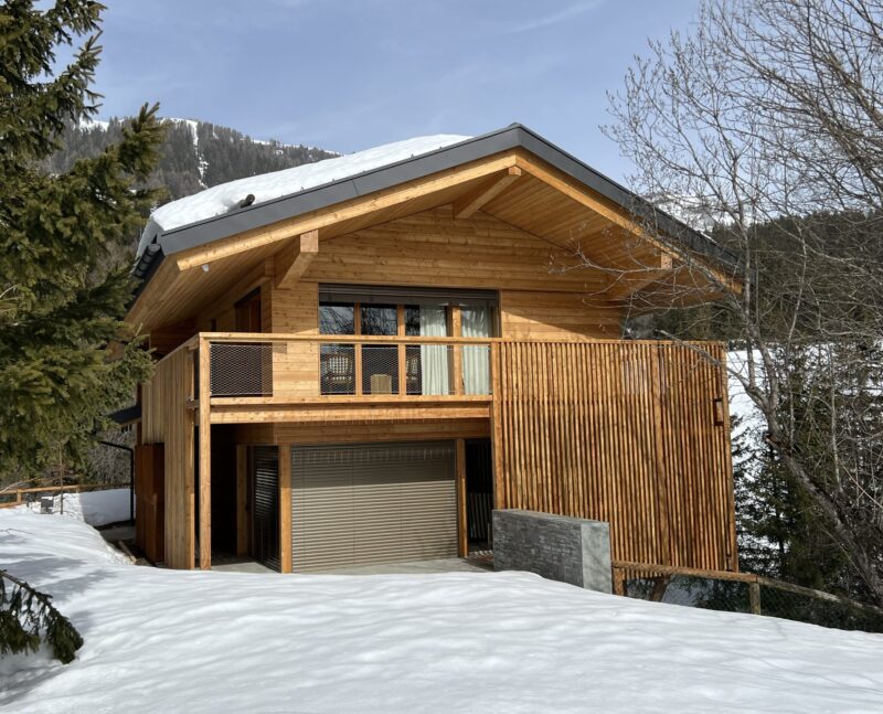 Chalet Le Ruisseau. 06.03.2026