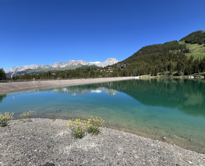 Lac de Chermignon. 14.06.2026
